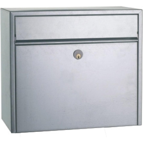 Allux Brievenbus Allux Lt150 Verzinkt - 40015010