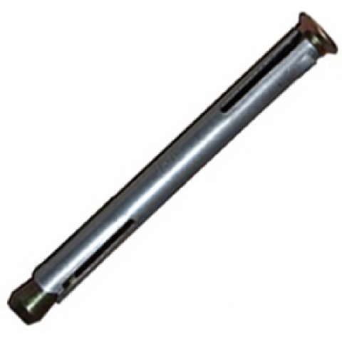 Rawl Metalen Kozijnanker Vz 10X152 | 100 stuks - R29-O-10152