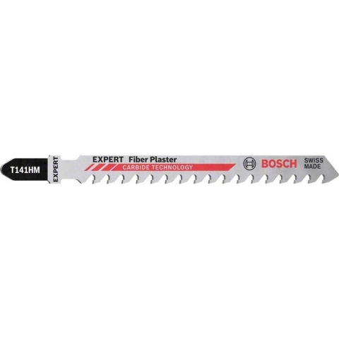 Bosch Accessoires EXPERT Decoupeerzaagblad T141HM 2st Fiber Plaster - 2608901710