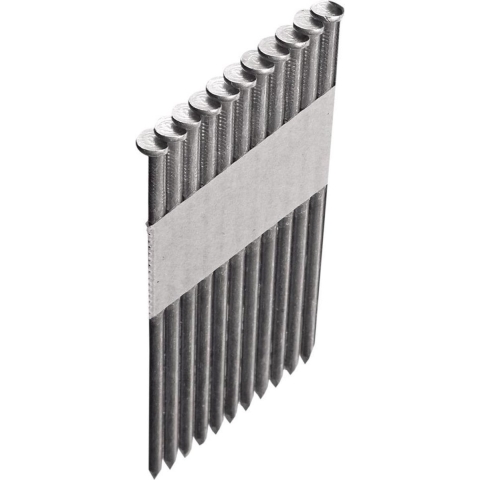 Hikoki Accessoires Spijkers D-Kop 3.1X75 Mm Geringd Vuurverzinkt (2500 Stuks) - 705459