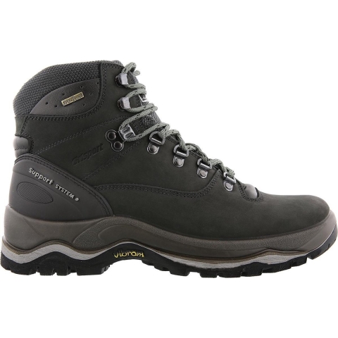 Grisport Merak Mid 11205 | Zwart | Maat 41 - 00.048.047.41