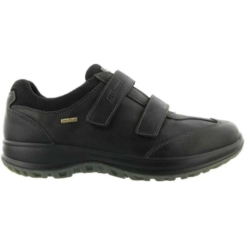 Grisport Schoen 8637 Active Klittenband | Zwart | Maat 47 - 10.048.017.47