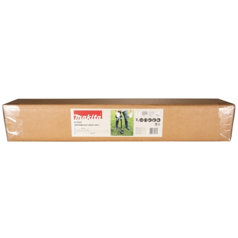 Makita Accessoires Plantgatboor 45x600mm - D-75421 - D-75421