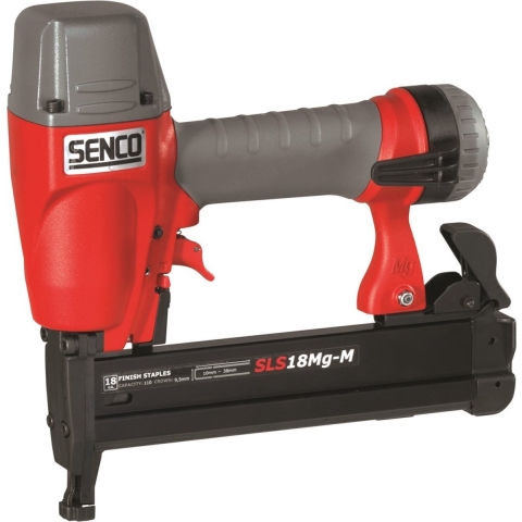 Senco Middelzware Nietmachine SLS18 Mg BF/TF - L-nieten - 1W2025N
