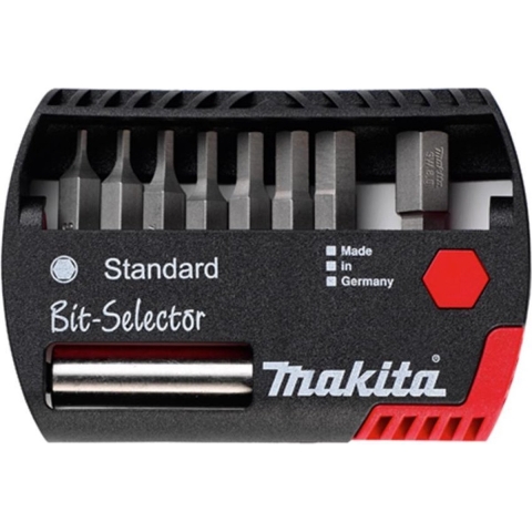 Makita Accessoires Schroefbitset 11-dlg "inbus" - P-53774