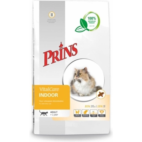 Prins Cat Vital Care Indoor