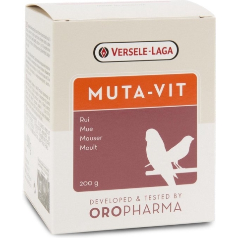 Oropharma Muta-Vit Rui 200gr