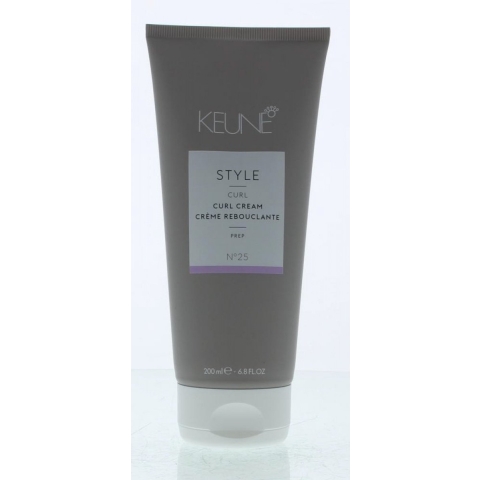 Keune Style Curl Cream 200ml