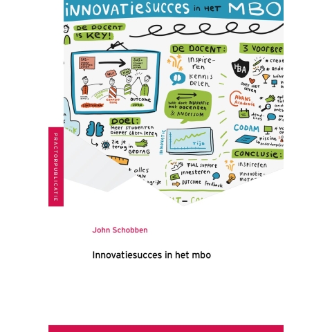 Innovatiesucces in het mbo (Paperback)