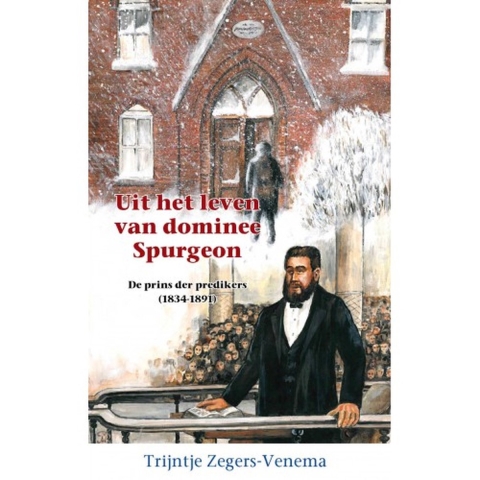 Uit het leven van dominee Spurgeon (Paperback)