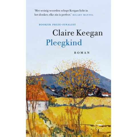 Pleegkind (Hardback)