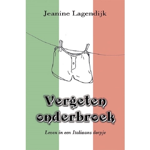 Vergeten onderbroek (Paperback)