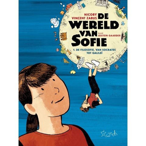 De wereld van Sofie (Hardback)