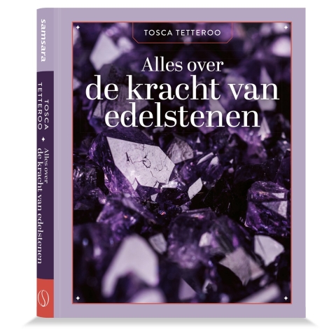 Alles over de kracht van edelstenen (Paperback)