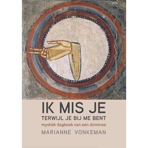 Ik mis Je terwijl Je bij me bent (Paperback)
