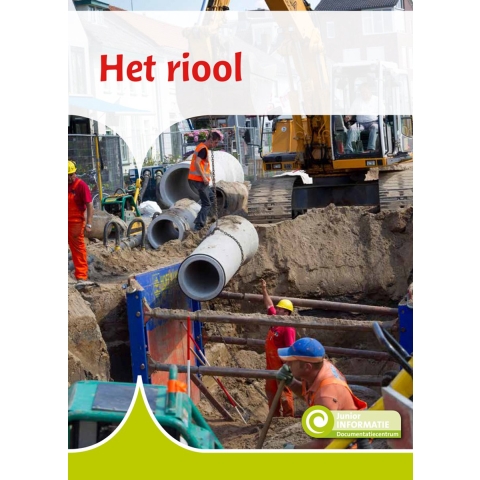 Het riool (Hardback)
