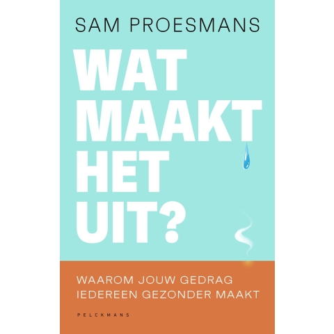 Wat maakt het uit? (Paperback)