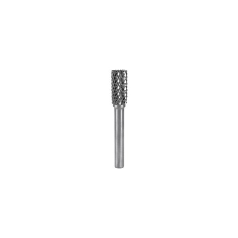 RUKO 116018 Freesstift Hardmetaal Cilinder 12 mm Lengte 65 mm Schachtdiameter 6 mm