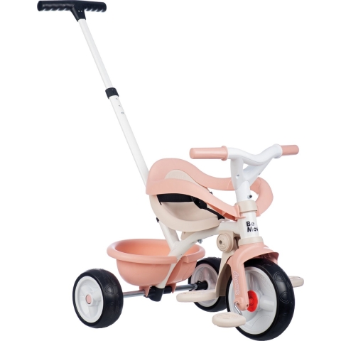 Smoby - Be Move Comfort - Tricycle Pink - Driewieler - Vanaf 10m.