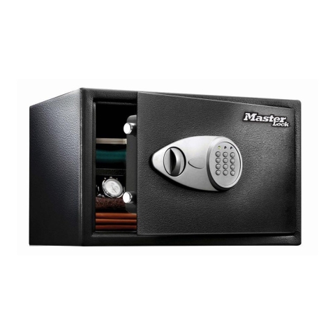 Master Lock P40027 X125ML Kluis Cijferslot, Sleutelslot
