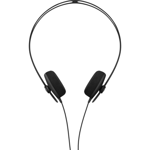 AiAiAi Tracks Over Ear koptelefoon Kabel Zwart