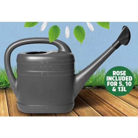 Ebert gieter 5 liter Antraciet