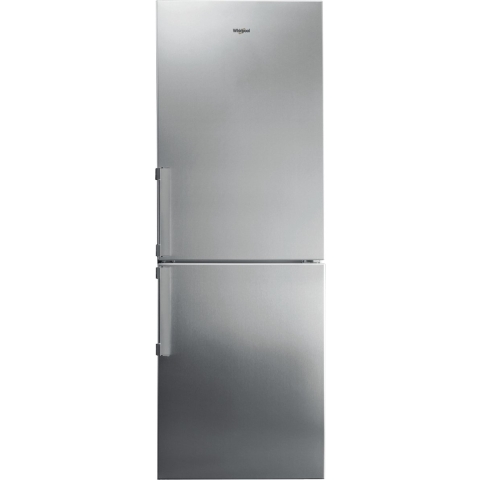 Whirlpool WB70I 952 X Vrijstaande Koel-vriescombinatie - RVS