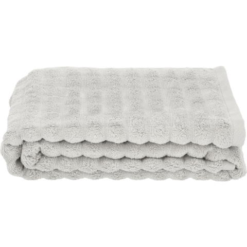 Zone Denmark Inu Handdoek 70x140 Soft Grey