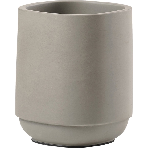 Zone Denmark Time Tandenborstelbeker Concrete