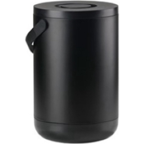Zone Denmark Circular Prullenbak 22L Black
