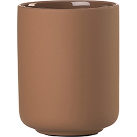 Zone Denmark Ume Tandenborstelbeker Terracotta