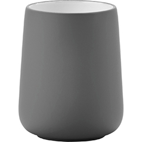 Zone Denmark Nova Tandenborstelbeker Grey