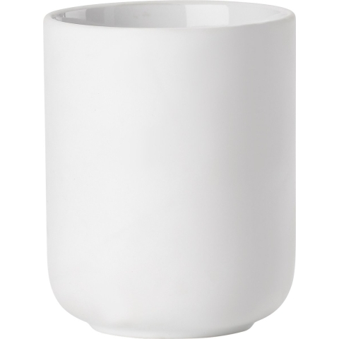 Zone Denmark Ume Tandenborstelbeker White