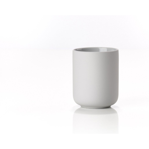 Zone Denmark Ume Tandenborstelbeker Soft Grey