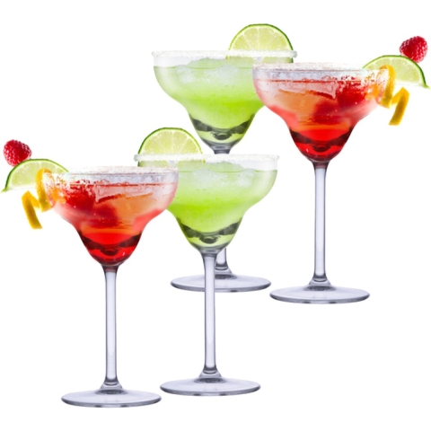 12x Margarita cocktailglazen 250 ml -