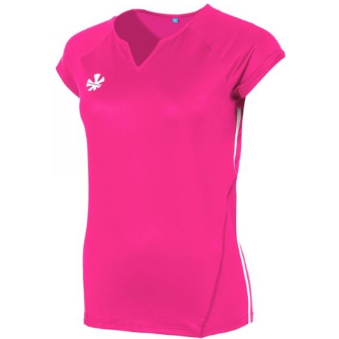 Reece 810606 Rise Shirt Ladies - Knockout Pink - L