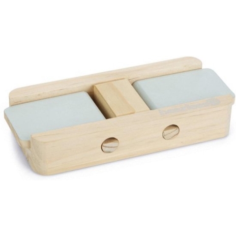 Beeztees intelligentie speelgoed dorix hout mint 15 cm
