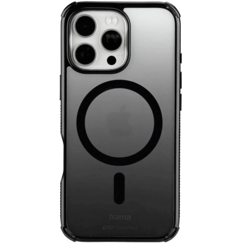 Hama Extreme Protect MagCase cover voor Apple iPhone 16 Pro