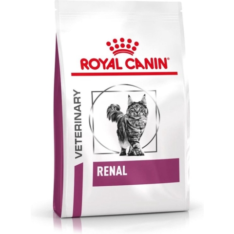 Royal Canin Renal - Kattenvoer - 4 kg