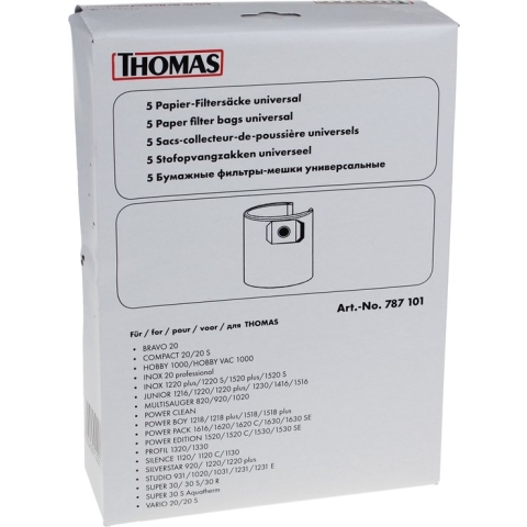 THOMAS - THOMAS STOFZAKKEN - 20l - 787101