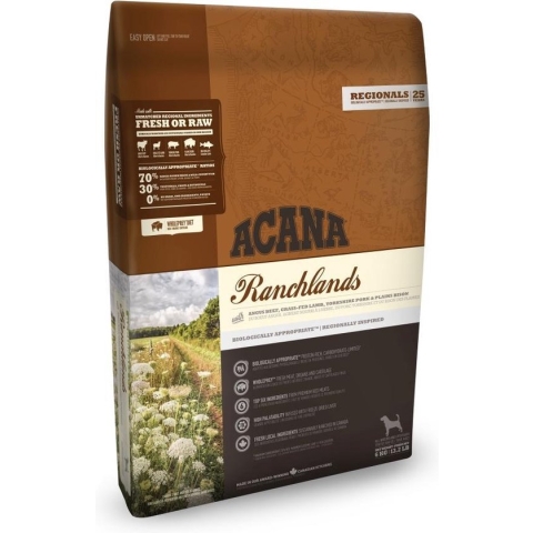 Acana Regional Ranchlands Dog 2 kg