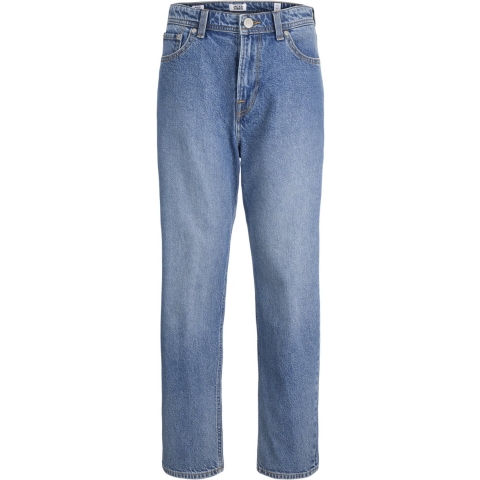 Jack & Jones Jeans - JjiChris - Blue Denim - Jack & Jones - 15 jaar (170) - Jeans