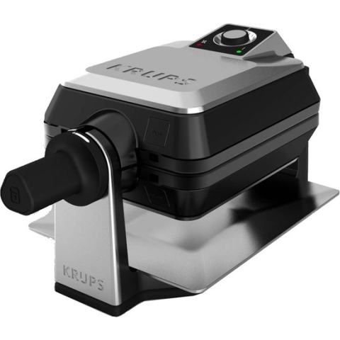 Krups FDD95D - Wafelijzer