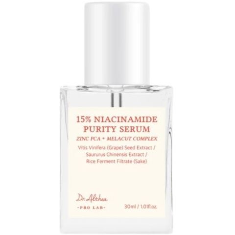 Dr. Althea 15% Niacinamide Purity Serum 30ml