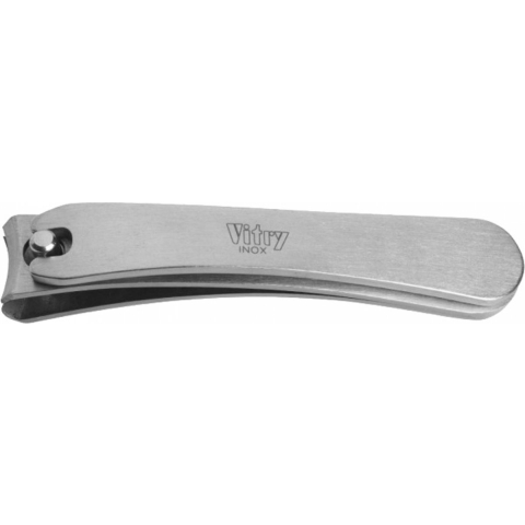 Vitry Nagelknipper Pedicure Inox | 1 stuk