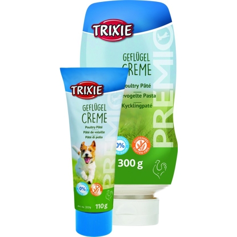 Trixie premio gevogeltepasta - 110 GR