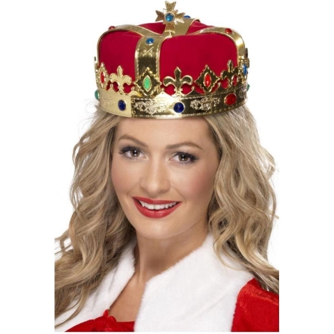 Koninklijke gouden kroon -