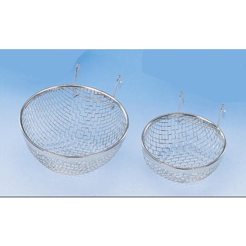 Nobby vogelnest metaal 12 cm - 2 ST
