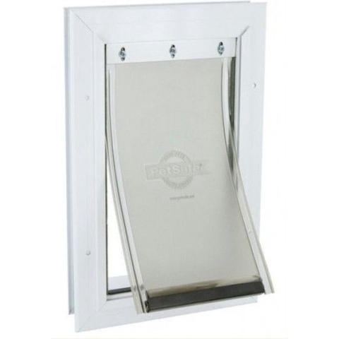 Petsafe 660 Hondenluik - Tot 100 kg - Aluminium