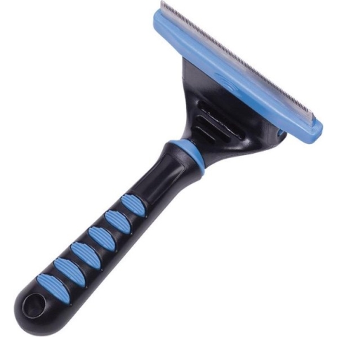 Nobby Comfort Line Furstar Large - Dierenkam - 100 mm
